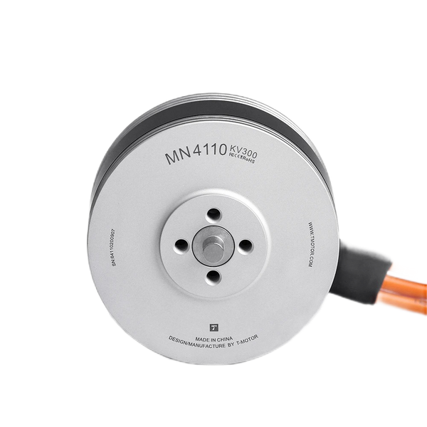 T-MOTOR MN4110 300/400/340KV Multifunctional flying drone motor with propeller and free delivery