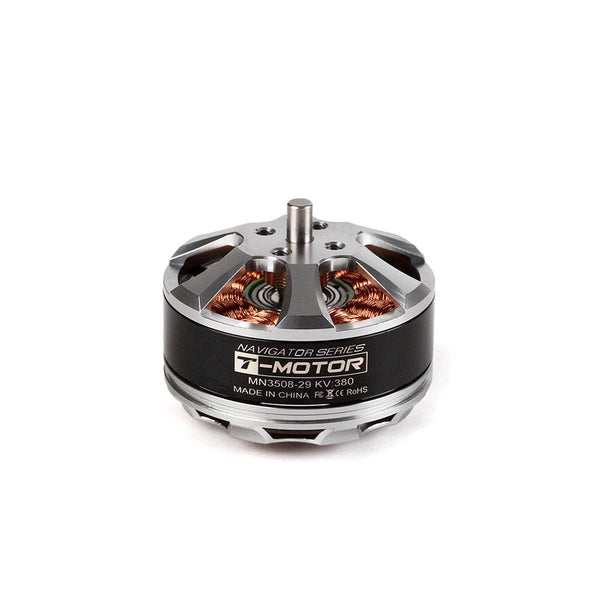 T-MOTOR MN3508 380KV 580KV 700KV bldc drone motors with higher thrust