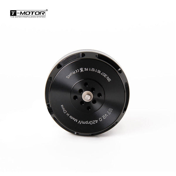 T-MOTOR U7-V2.0 low noise stable quality 5kg payload multicopter outrunner brushless motor