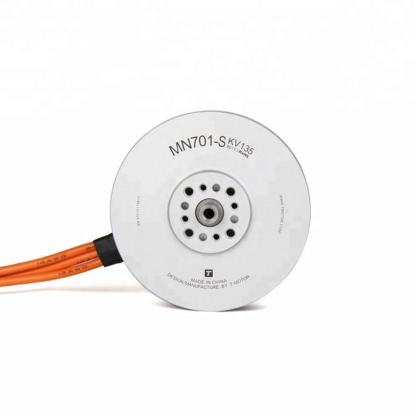 T-Motor MN701-S KV135 KV280 custom high thrust high performance drone motor