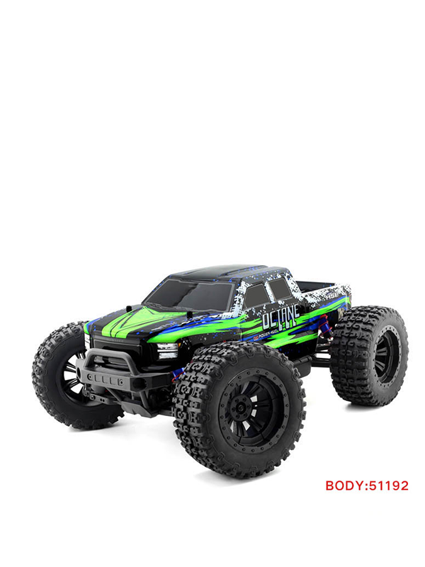 HSP94511 1/10 4WD EP MONSTER TRUCK