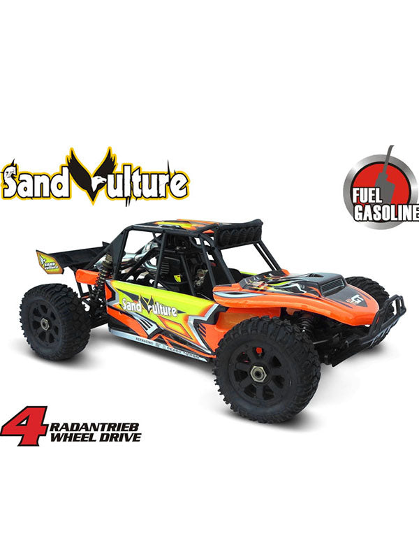 HSP94326 1/5 4WD GP OFF-ROAD BUGGY Gasoline Powered Remote Control