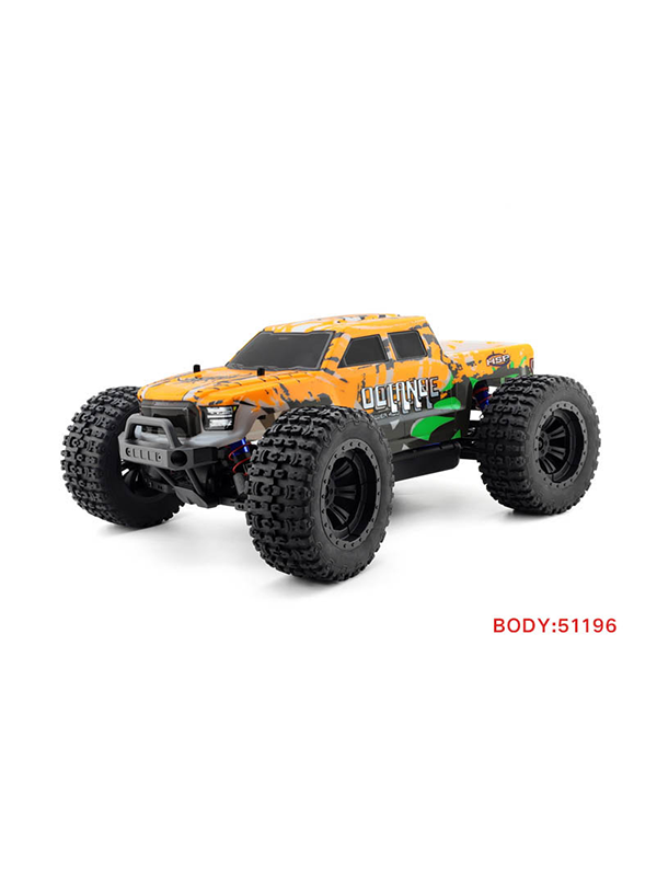 HSP 94511PRO 1/10 4WD BRUSHLESS MONSTER