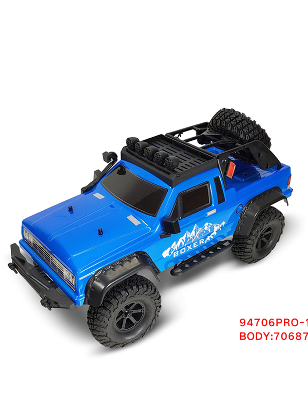 HSP 94706PRO 1/10 4WD EP CRAWLER CAR  Simulated four-wheel drive professional remote control model