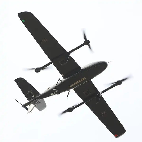 ChengfeeAYK-250 Fix Wing VTOL Frame UAV Heavi Drone Payload Range VTOL Long UAV