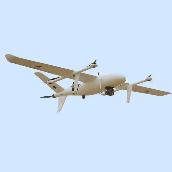 Chengfee AYK-350 Industrial Long Range 10kg Heavy Load Mapping Surveillance VTOL