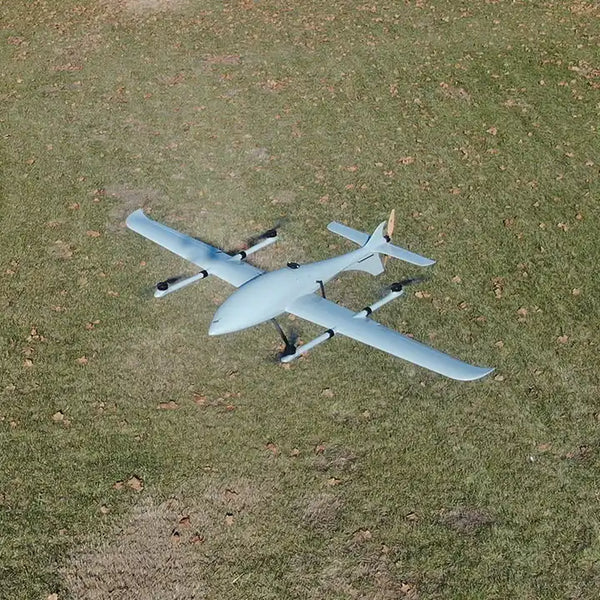 Chengfee Cetus-240 Vertical Takeoff and Landing Uav Fixed Wing Vtol