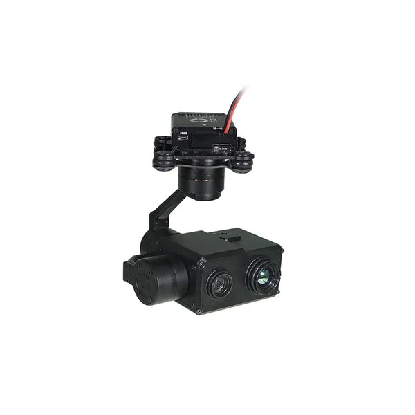 FH310-TIR MINI 10x Optical Zoom Thermal Camara for Drone