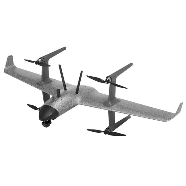 Chengfee H-WING K1 Industrial Mapping Drone VTOL with 24.3MP mapping camera and PPK