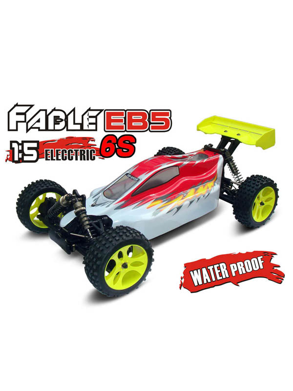 HSP 94077 1/5 4WD EP OFF-ROAD BUGGY