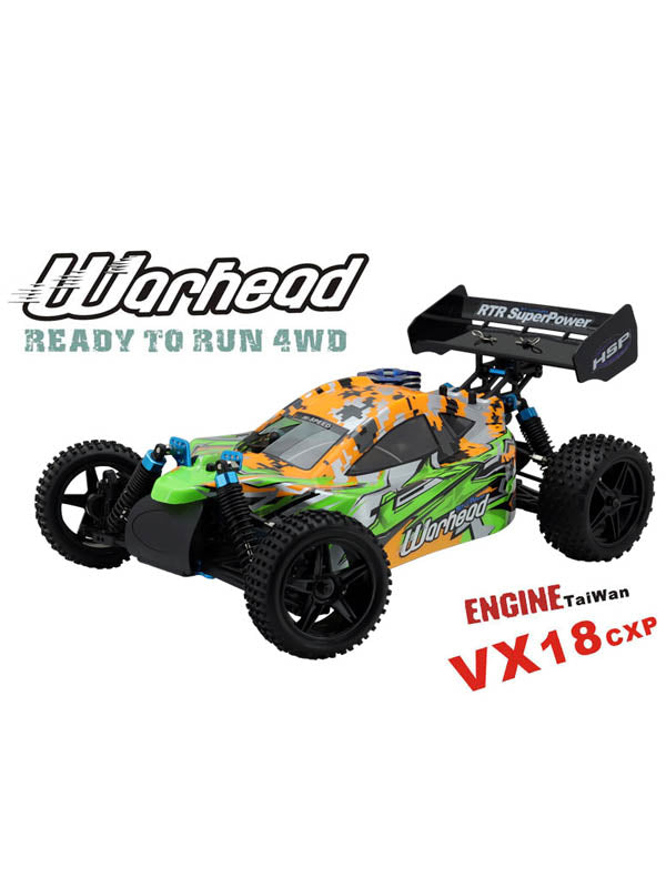 HSP94106 1/10 4WD NP OFF-ROAD BUGGY