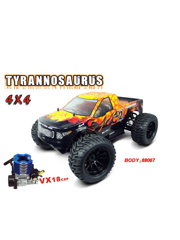 HSP 94108 1/10 4WD NP MONSTER TRUCK