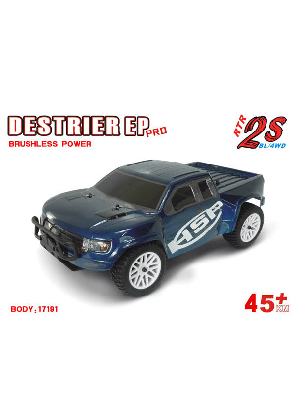 HSP 94170PRO 1/10 4WD BRUSHLESS SCT CAR