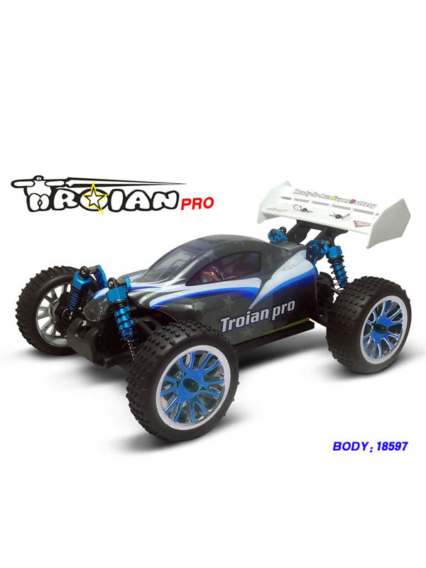 HSP 94185PRO 1/16 4WD BRUSHLESS BUGGY