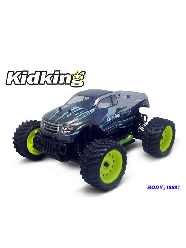 HSP 94186 1/16 4WD EP MONSTER TRUCK