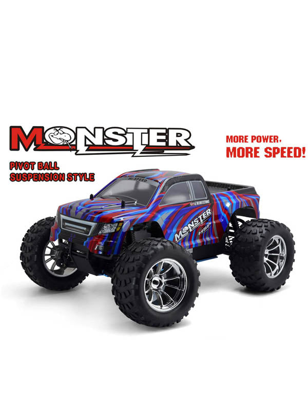 HSP94188 1/10 4WD NP MONSTER TRUCK