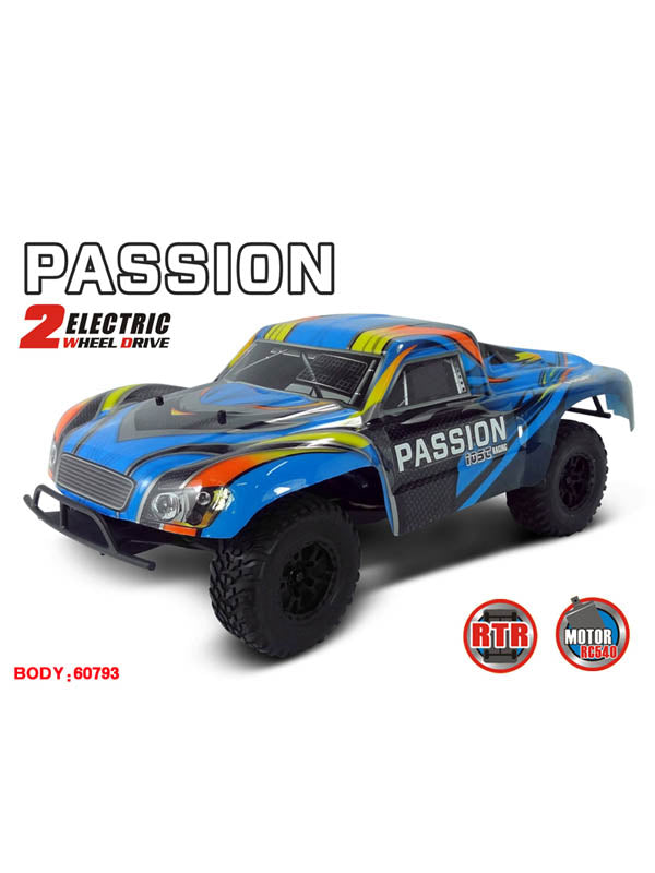 HSP 94607 1/10 2WD EP SCT/RALLY CAR