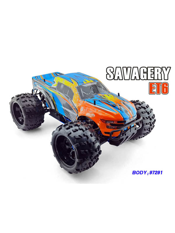 HSP 94996 1/8 4WD EP MONSTER TRUCK