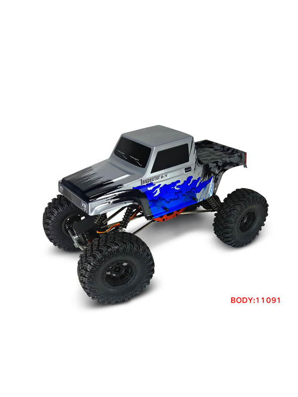 HSP EX86011 1/10 4WD EP CRAWLER CAR