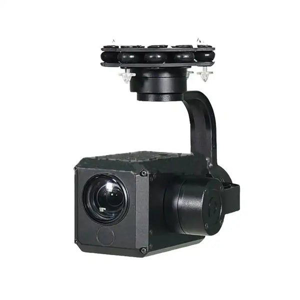 FH325 4K 25X Optical Zoom Camera with 3-Axis Gimbal for UAV Drone