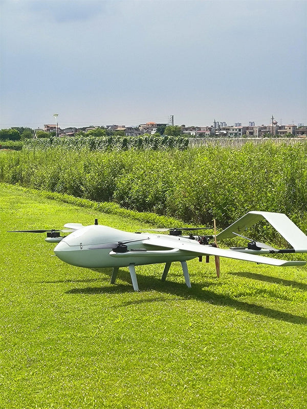 Chengfee CF-80 Battery Powered Fixed Wing VTOL