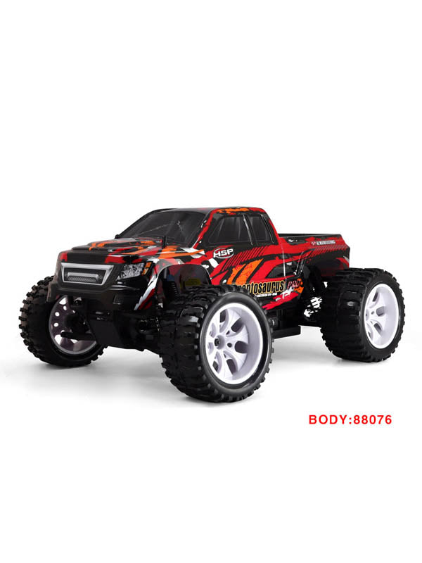 HSP 94111 1/10 4WD EP MONSTER TRUCK