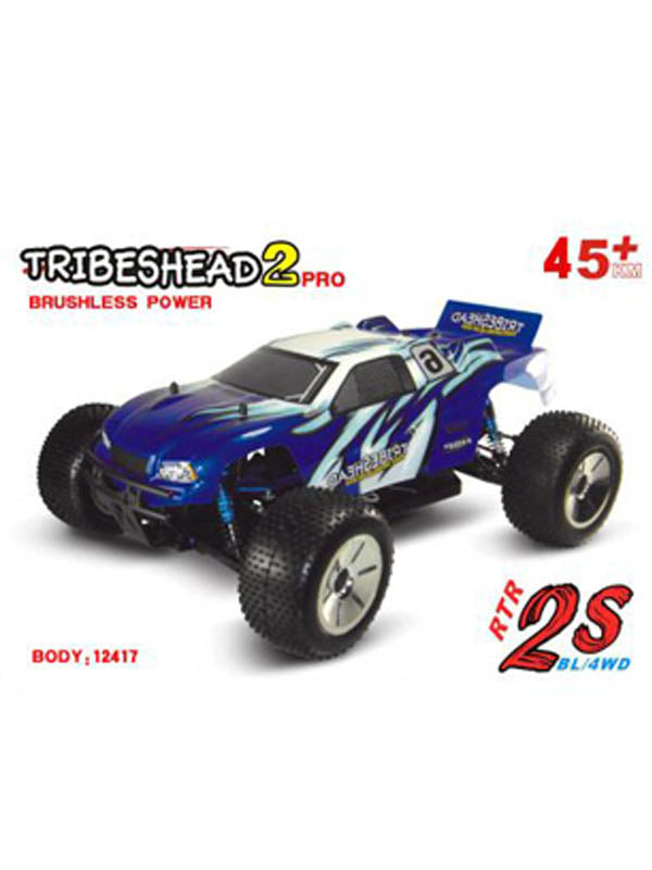 HSP 94124N-PRO 1/10 4WD BRUSHLESS TRUGGY