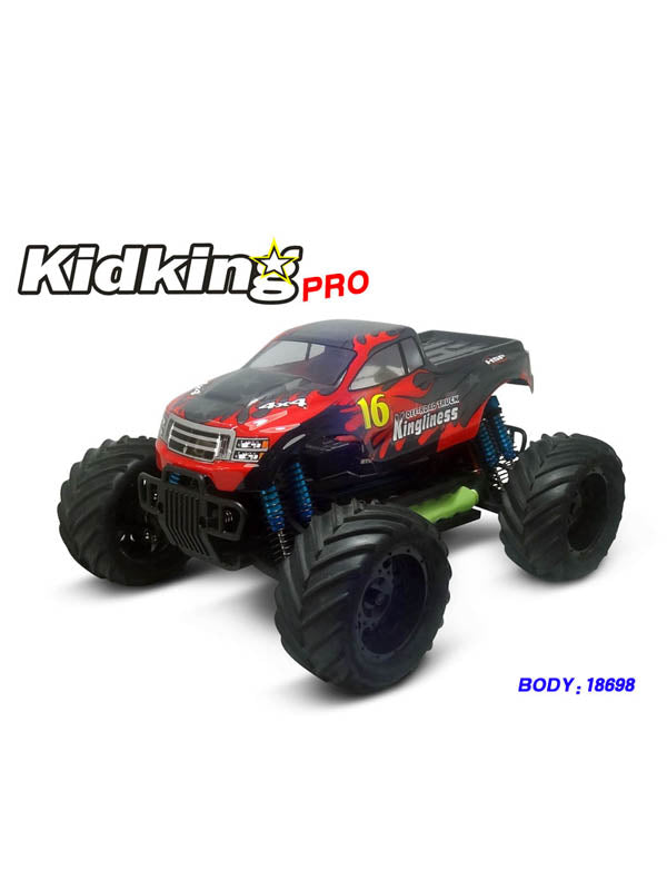 HSP 94186PRO 1/16 4WD BRUSHLESS MONSTER